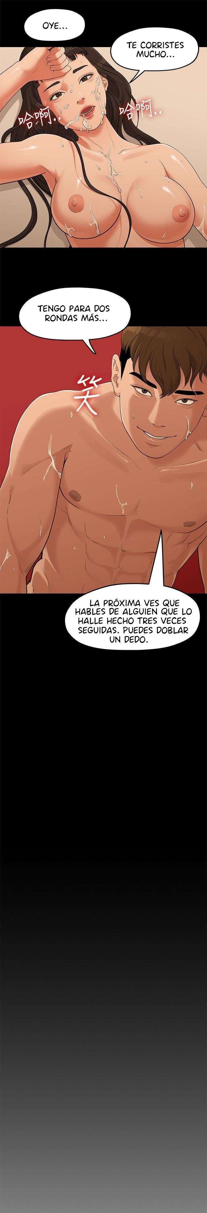 Sai Sai Capitulo 5 página 21