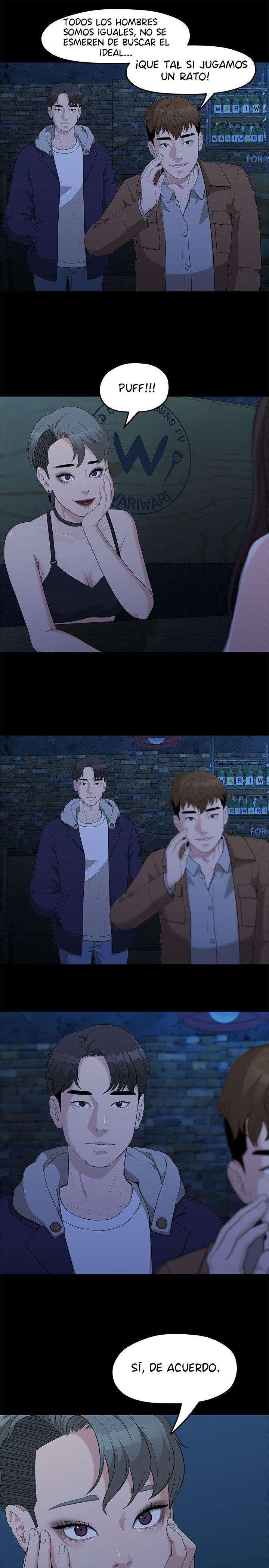 Sai Sai Capitulo 5 página 5