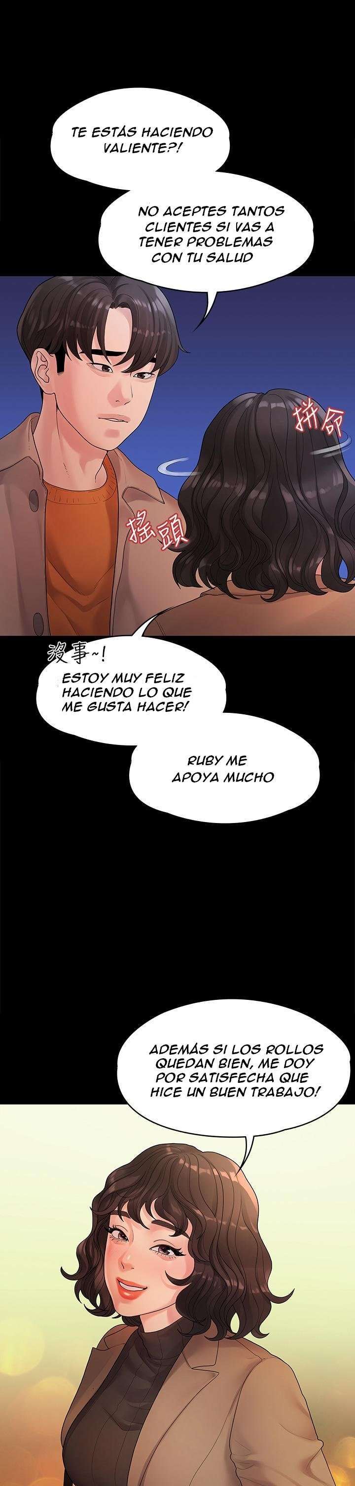 Sai Sai Capitulo 50 página 10