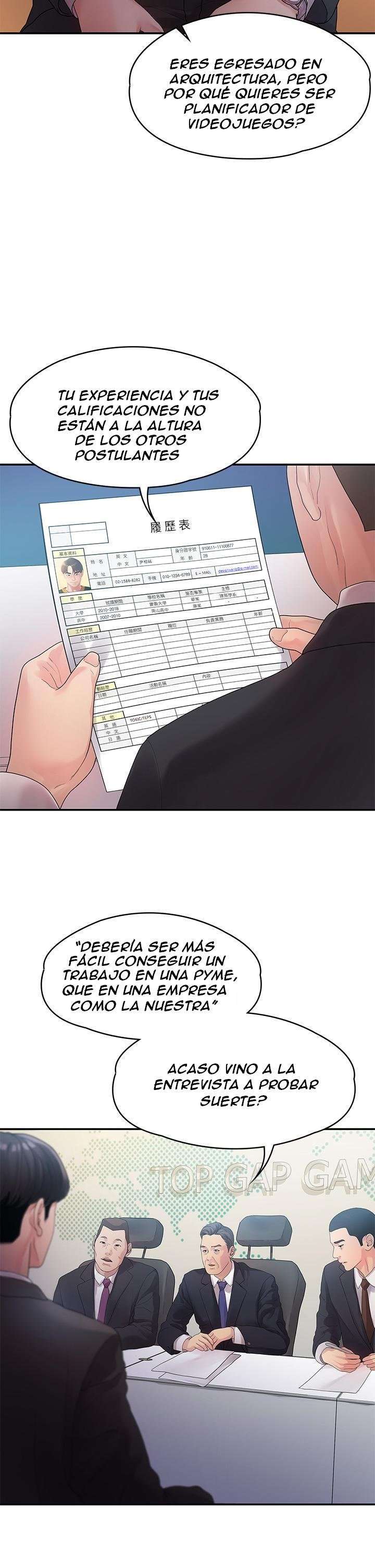 Sai Sai Capitulo 50 página 3