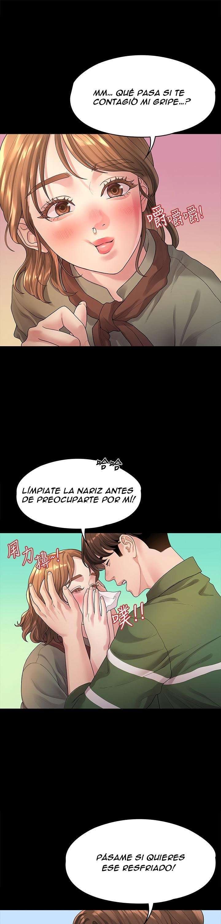 Sai Sai Capitulo 50 página 34