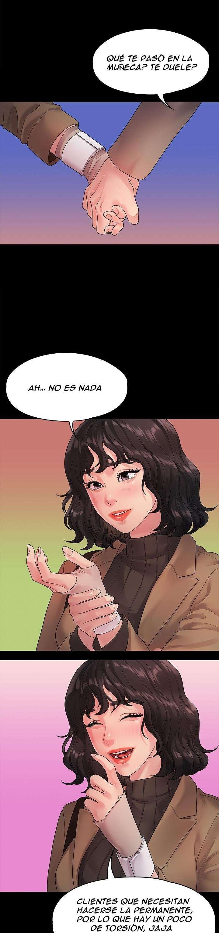 Sai Sai Capitulo 50 página 8