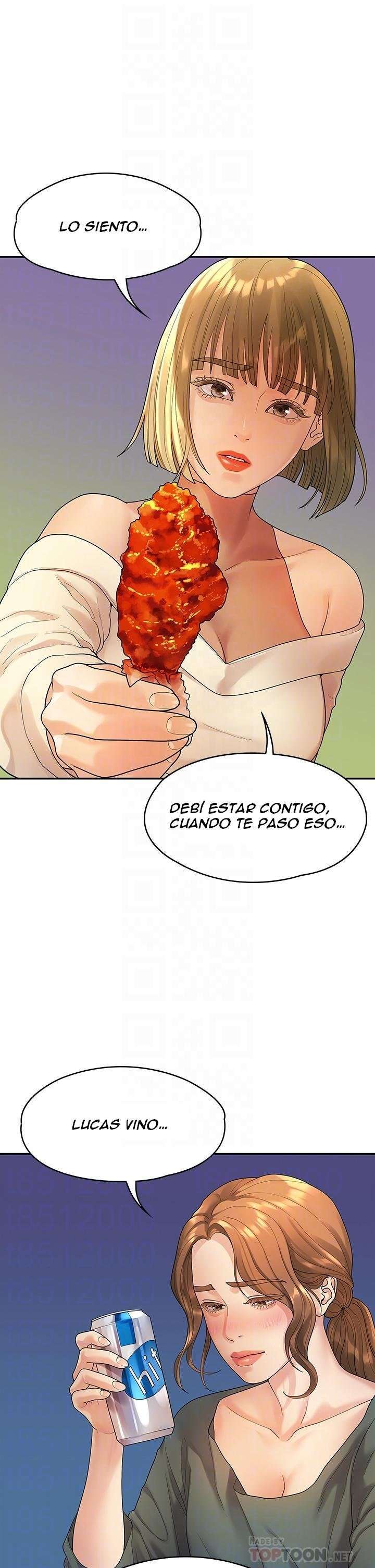 Sai Sai Capitulo 51 página 19