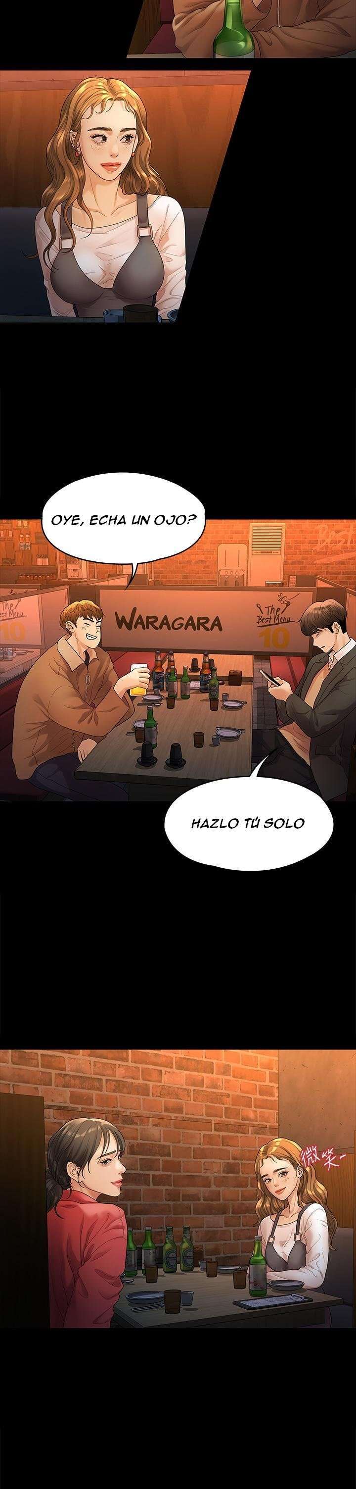 Sai Sai Capitulo 51 página 27