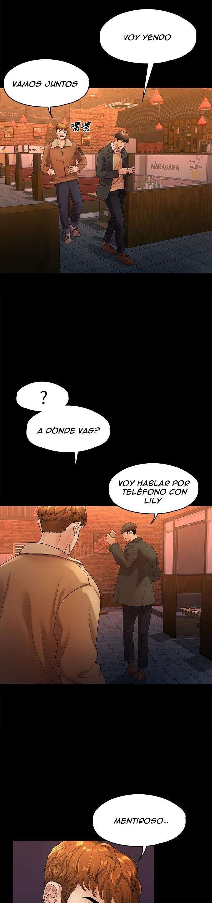 Sai Sai Capitulo 51 página 28