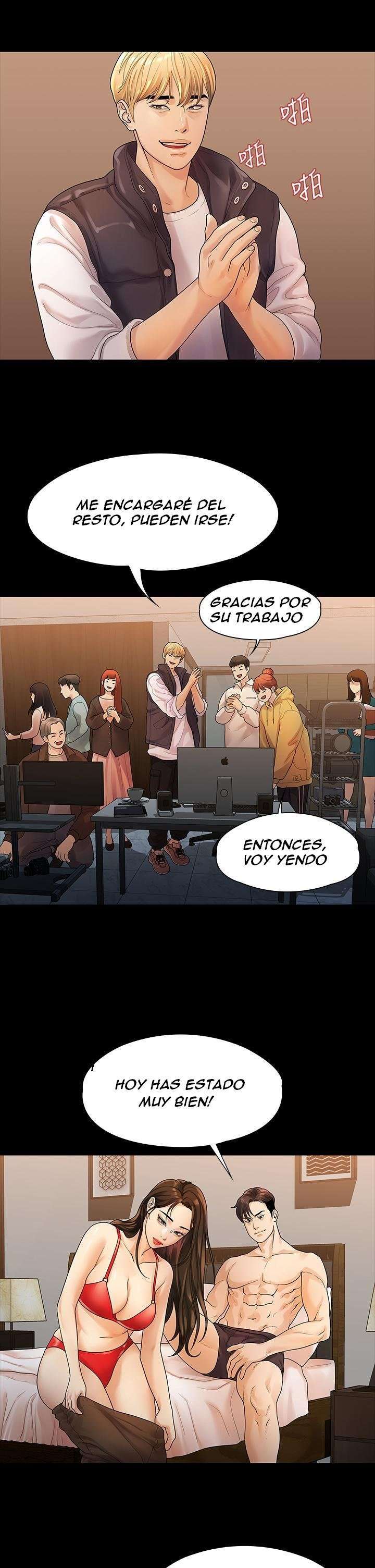 Sai Sai Capitulo 52 página 12