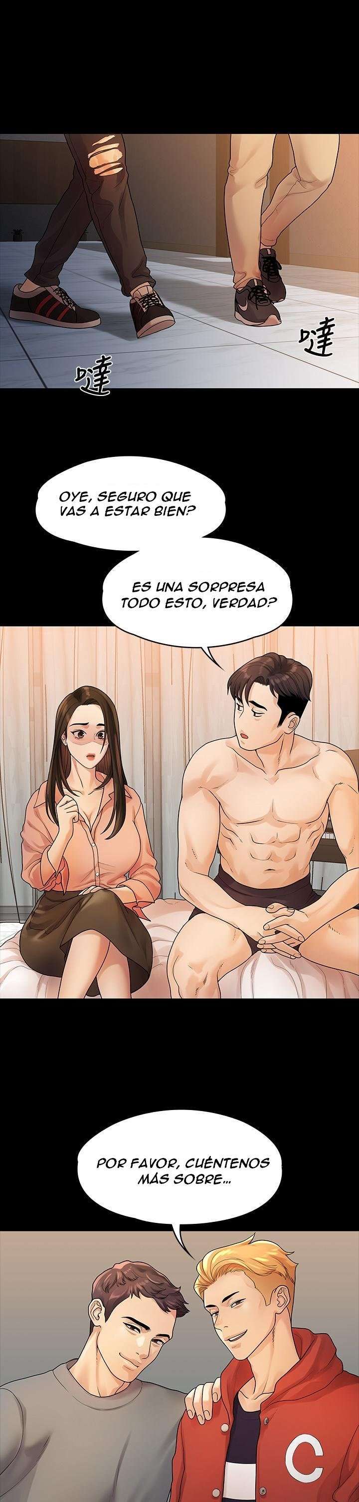 Sai Sai Capitulo 52 página 16