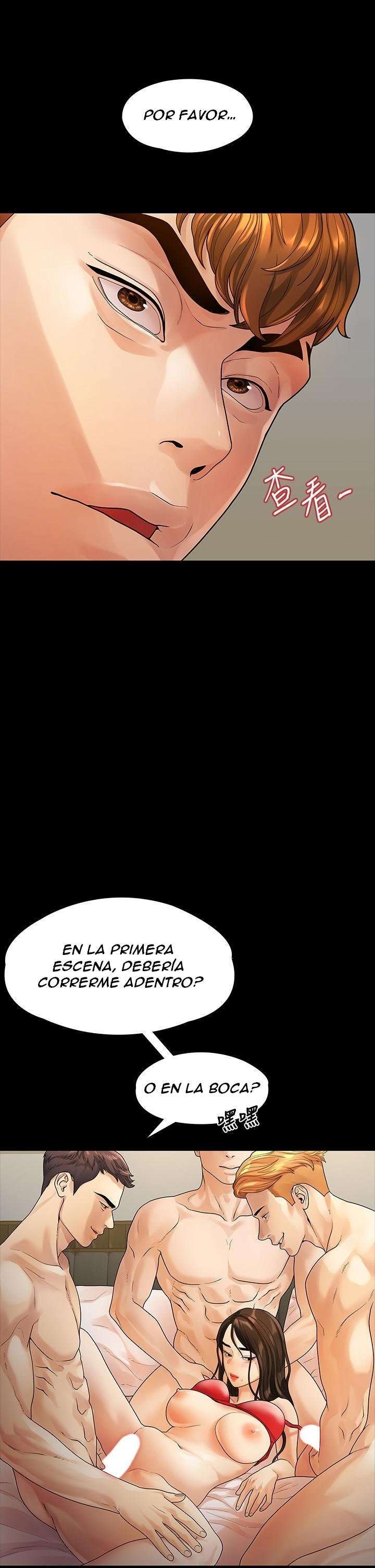 Sai Sai Capitulo 52 página 28