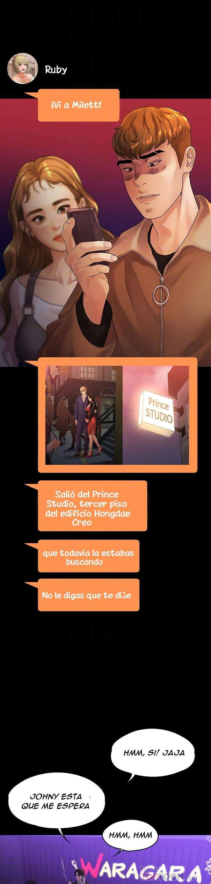 Sai Sai Capitulo 52 página 7