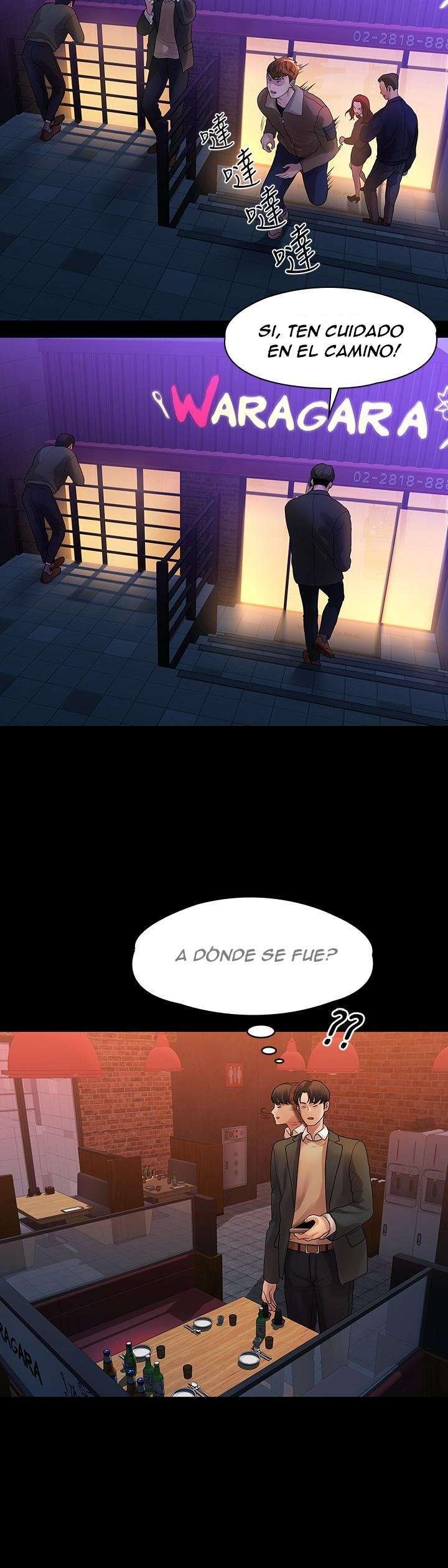 Sai Sai Capitulo 52 página 8