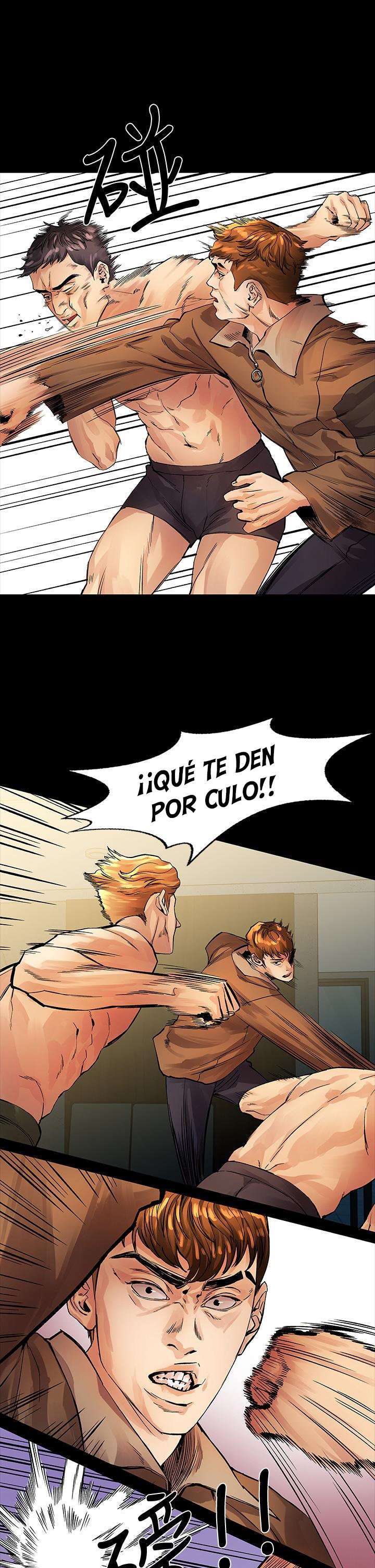 Sai Sai Capitulo 53 página 13