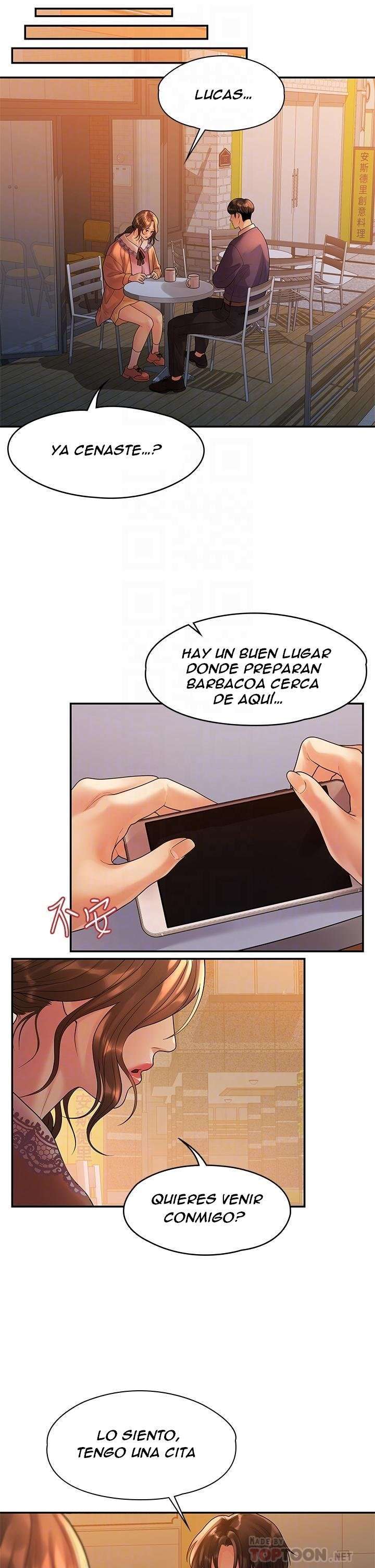 Sai Sai Capitulo 54 página 15
