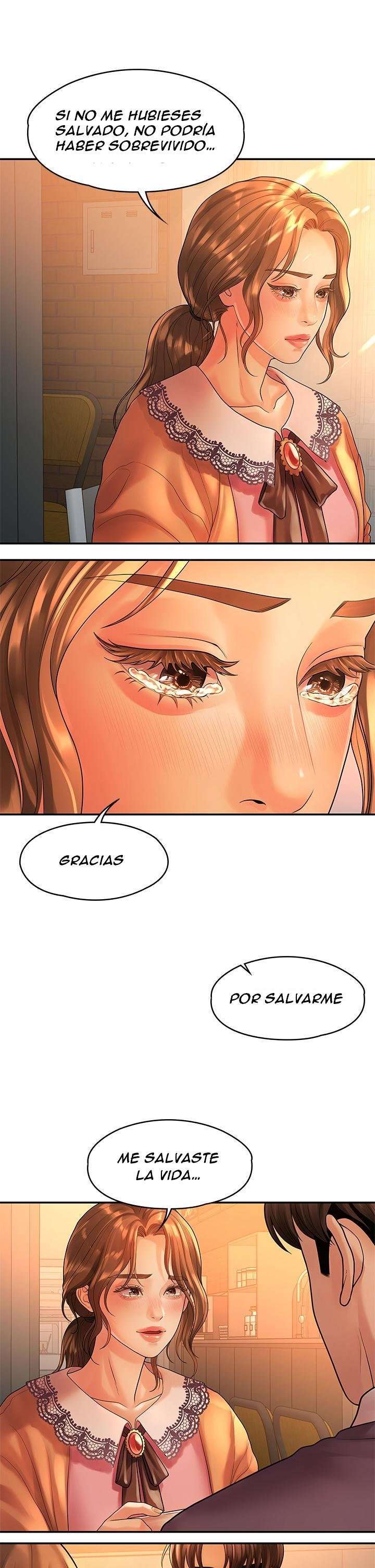Sai Sai Capitulo 54 página 21