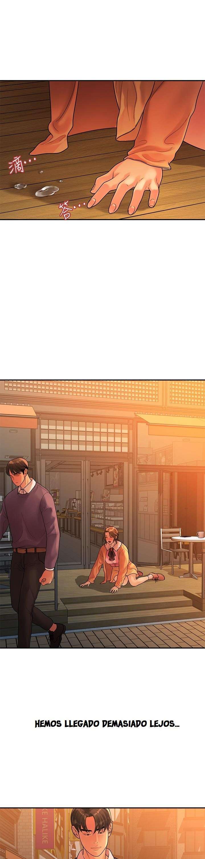 Sai Sai Capitulo 54 página 35