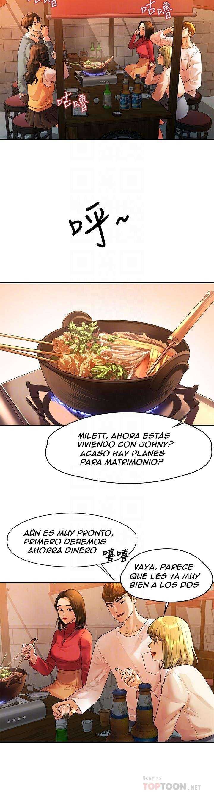 Sai Sai Capitulo 55 página 15