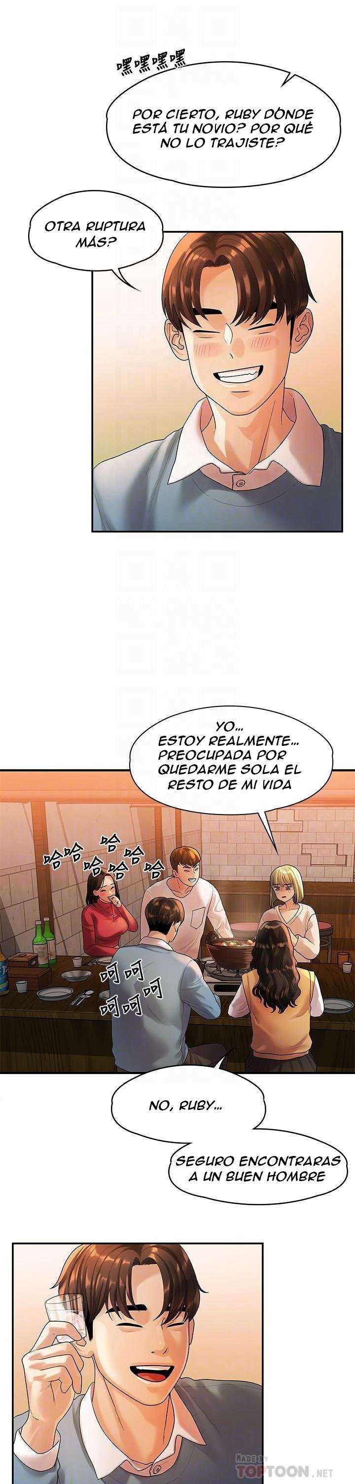 Sai Sai Capitulo 55 página 17