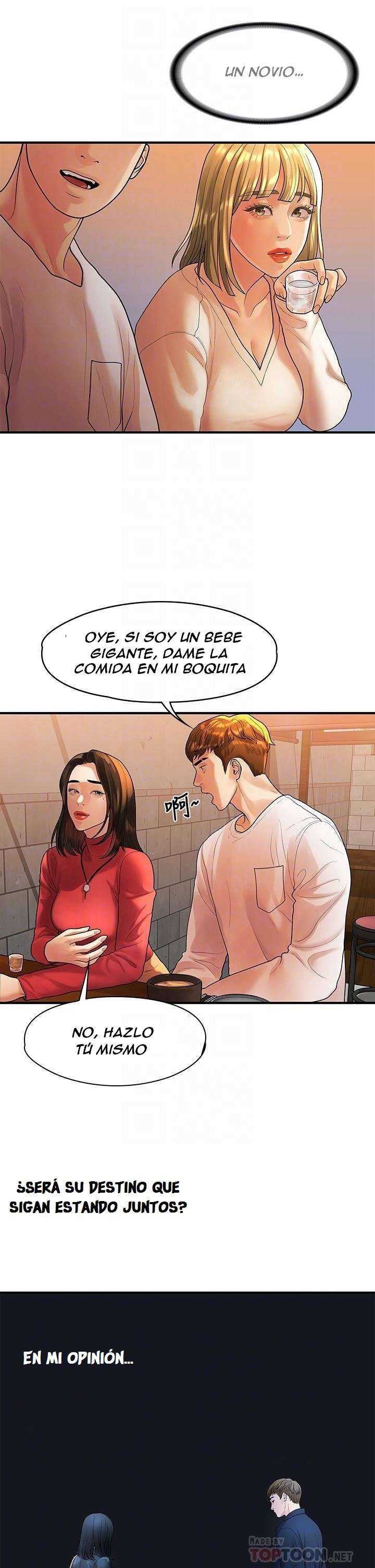 Sai Sai Capitulo 55 página 19