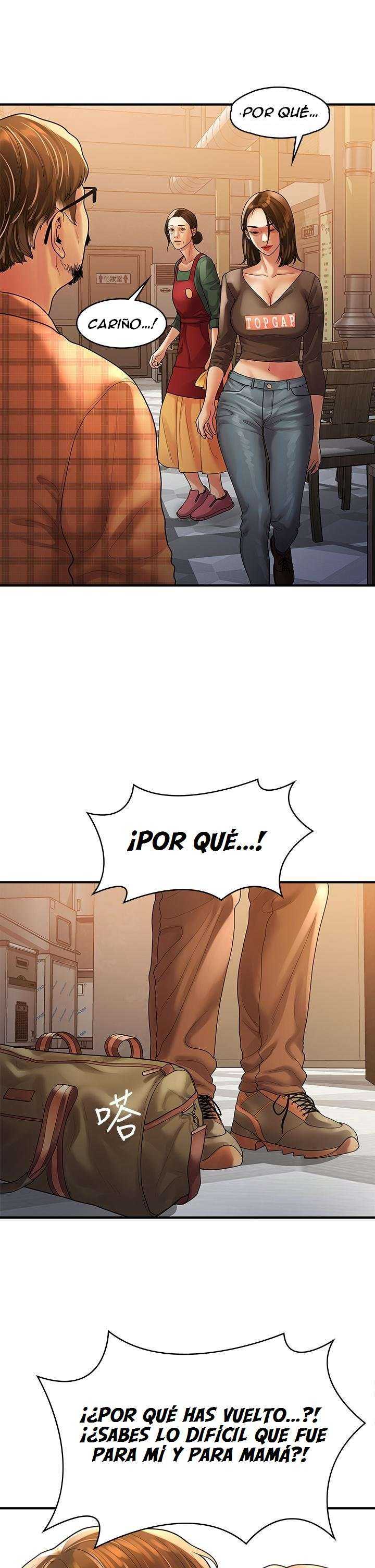 Sai Sai Capitulo 55 página 30