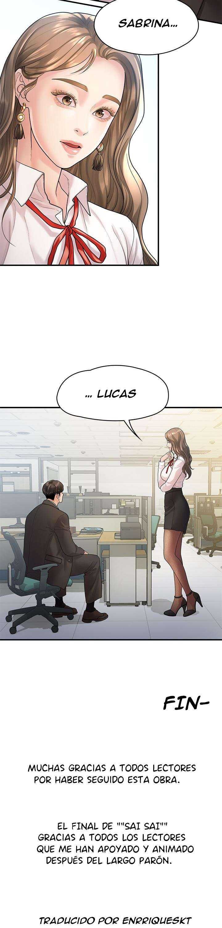 Sai Sai Capitulo 55 página 37