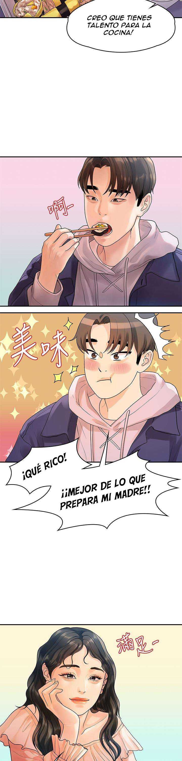 Sai Sai Capitulo 55 página 6