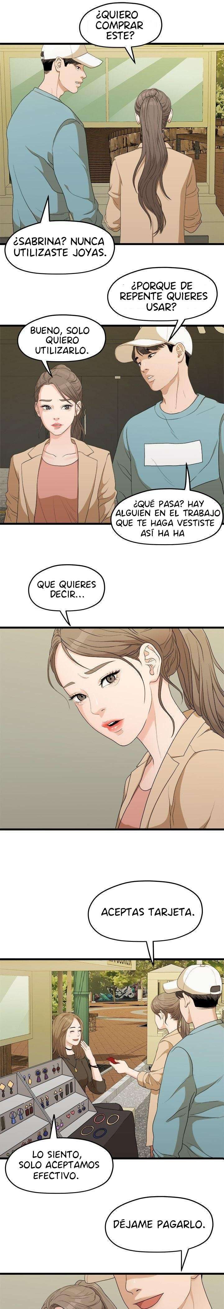 Sai Sai Capitulo 6 página 11