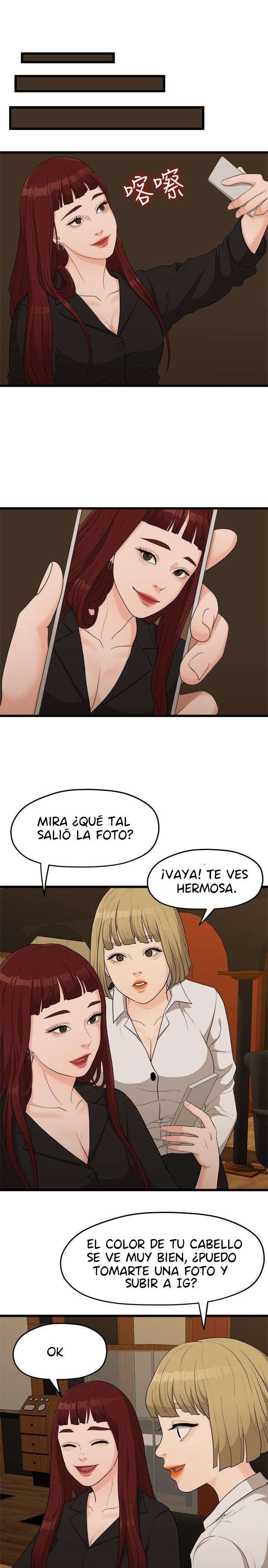 Sai Sai Capitulo 6 página 14