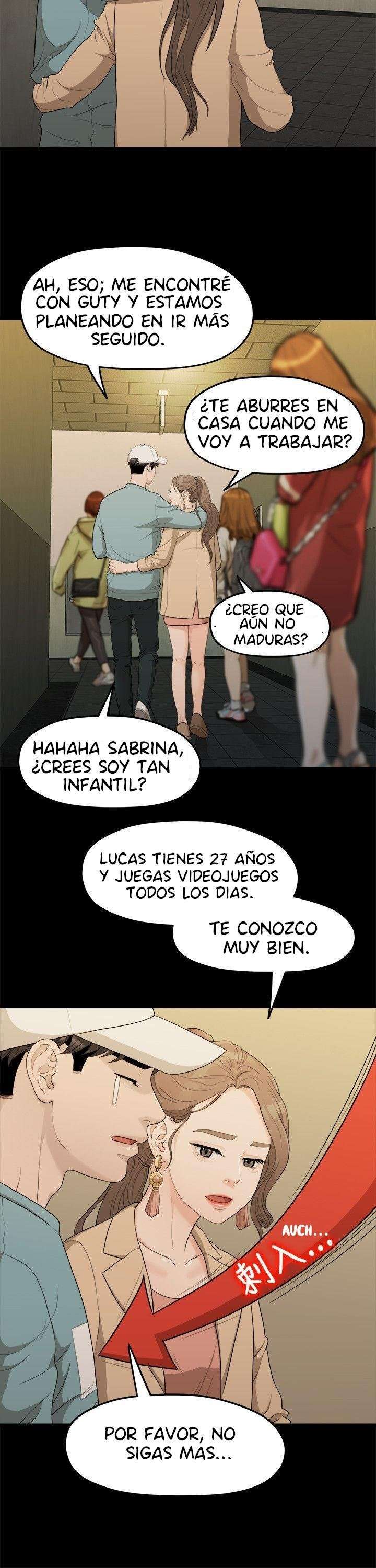 Sai Sai Capitulo 6 página 19