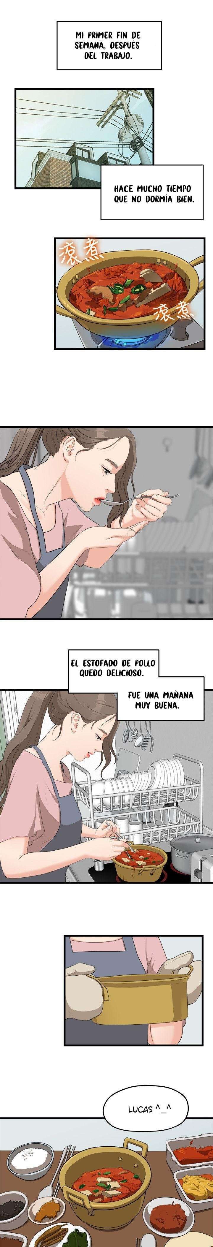Sai Sai Capitulo 6 página 2