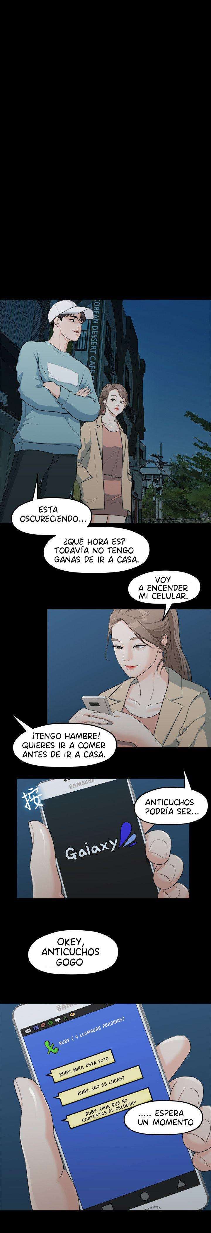 Sai Sai Capitulo 6 página 20