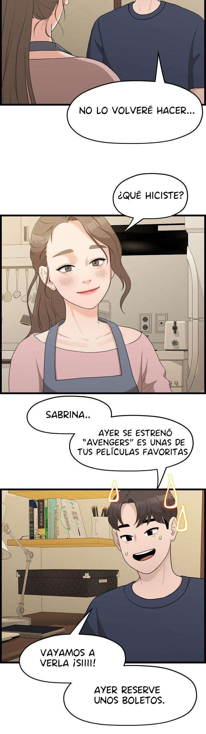 Sai Sai Capitulo 6 página 5