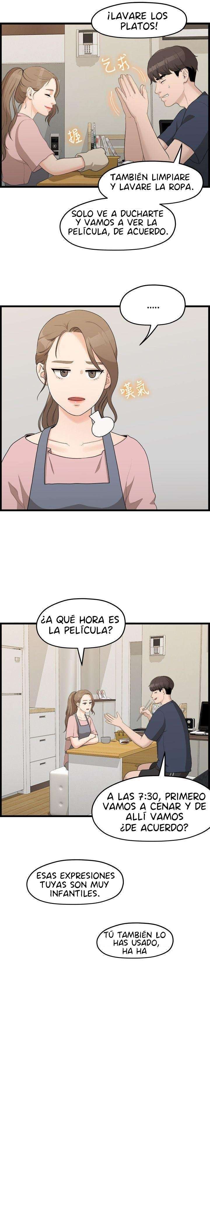 Sai Sai Capitulo 6 página 6