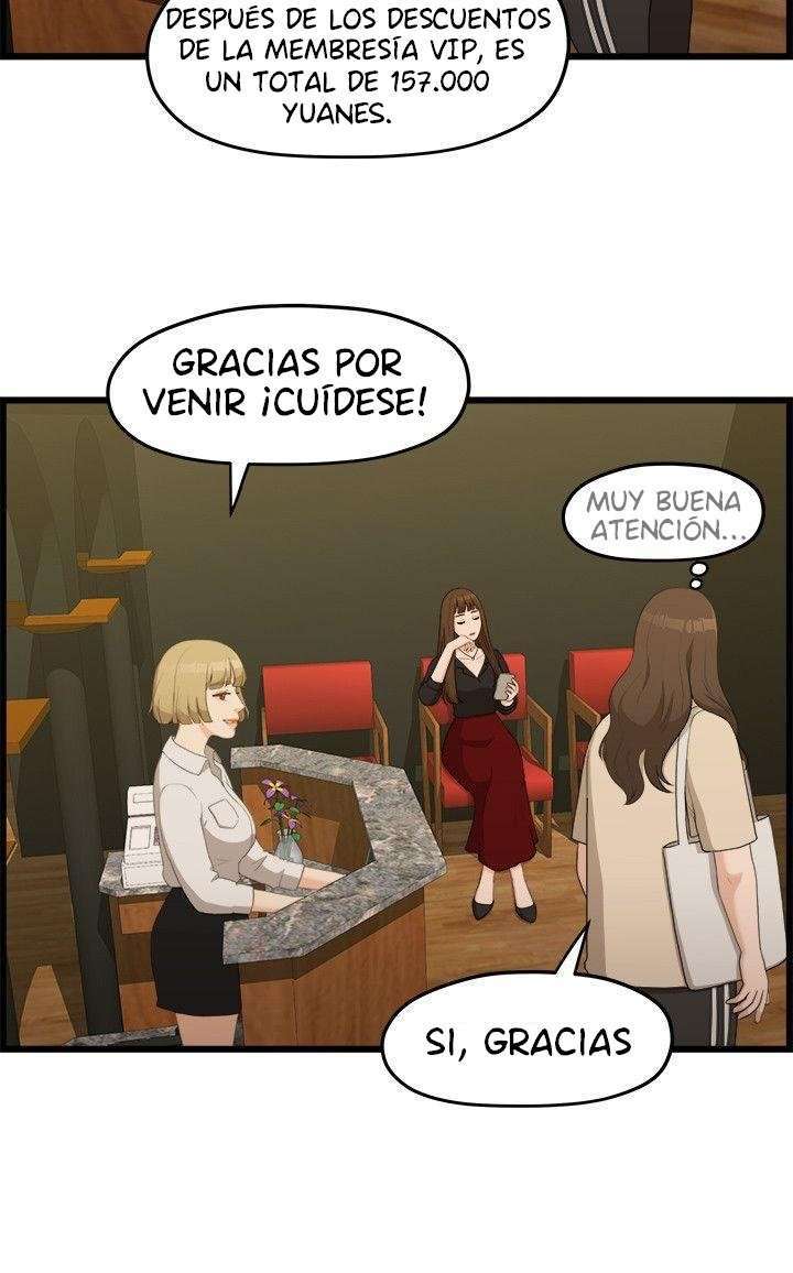 Sai Sai Capitulo 6 página 8