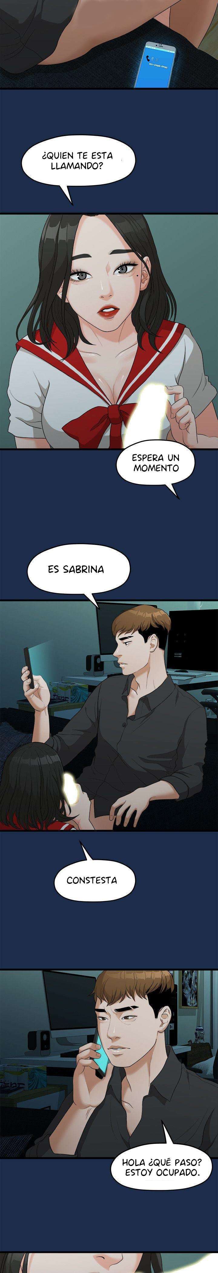 Sai Sai Capitulo 7 página 11