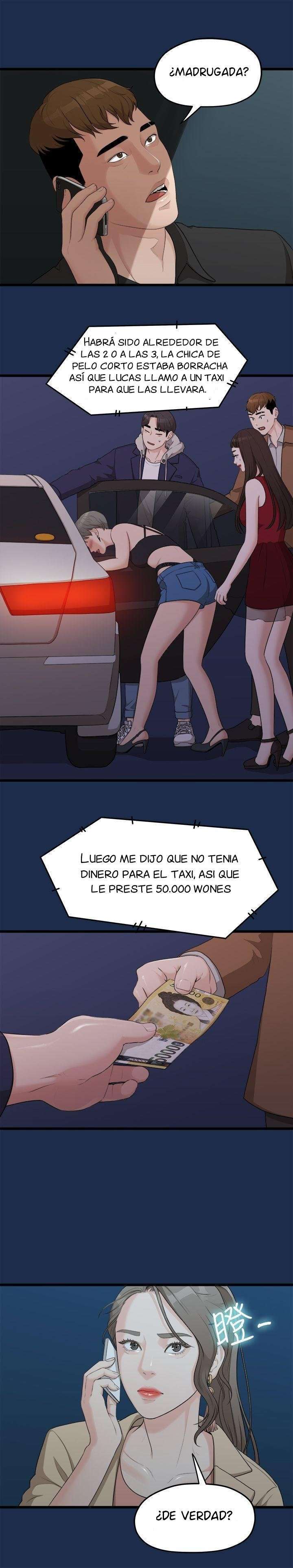 Sai Sai Capitulo 7 página 15