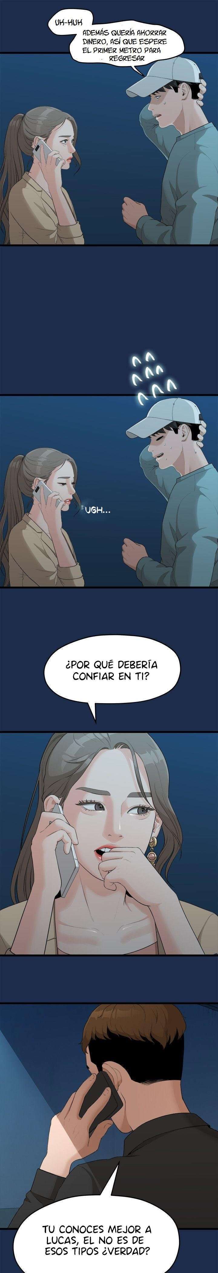 Sai Sai Capitulo 7 página 16