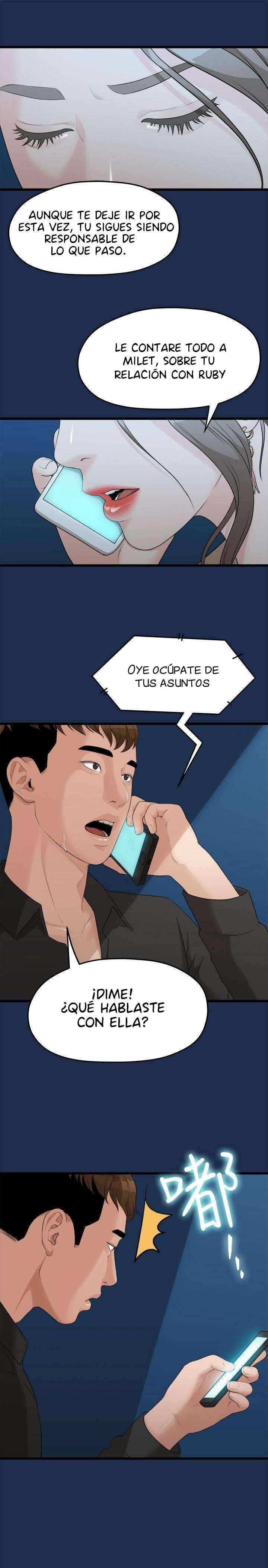 Sai Sai Capitulo 7 página 18