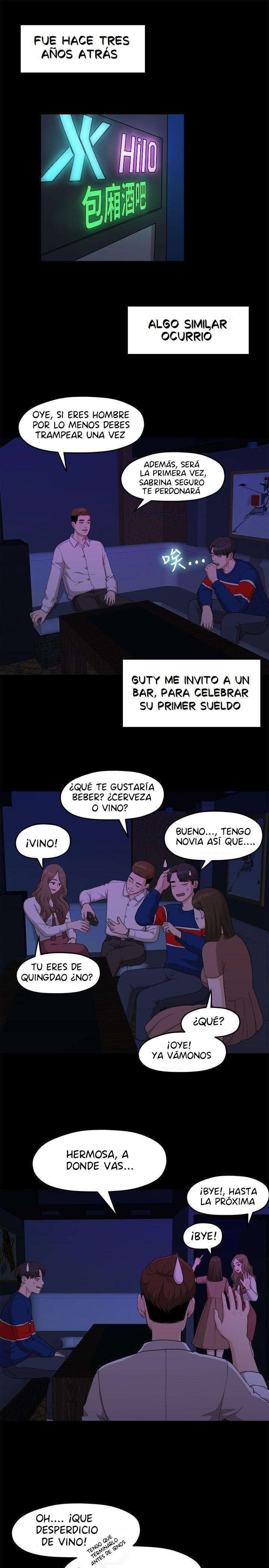 Sai Sai Capitulo 7 página 2