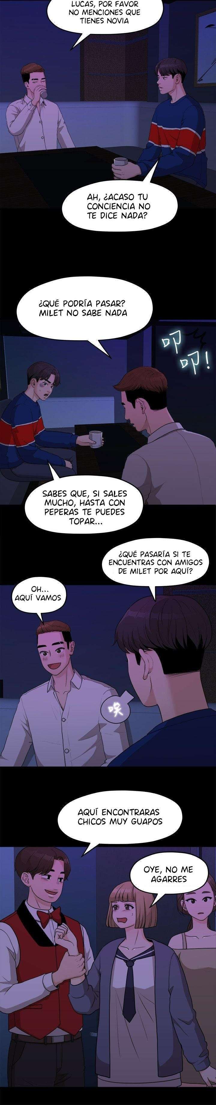 Sai Sai Capitulo 7 página 3
