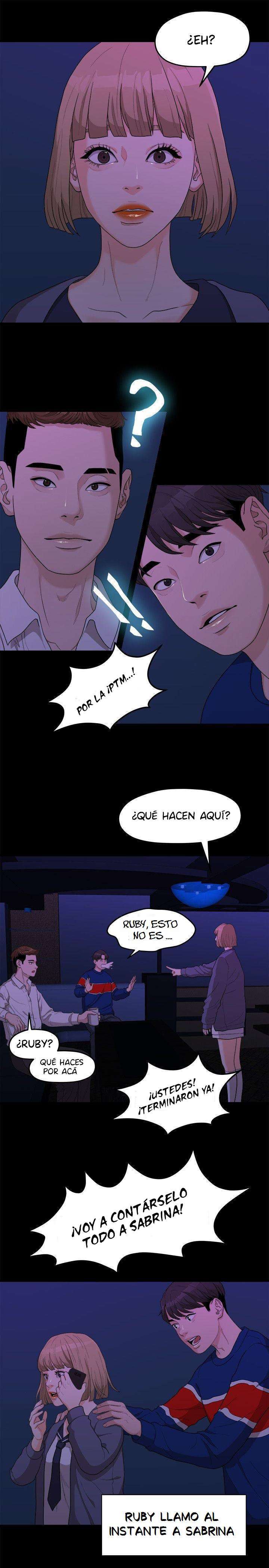 Sai Sai Capitulo 7 página 4