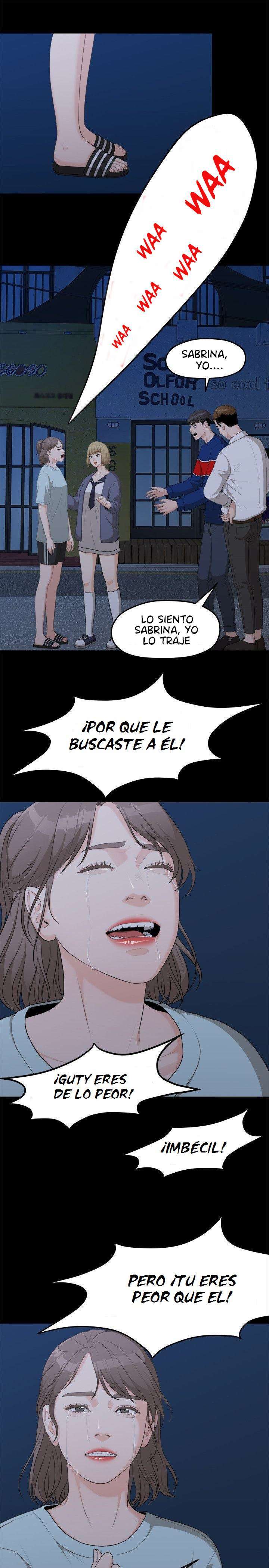 Sai Sai Capitulo 7 página 6