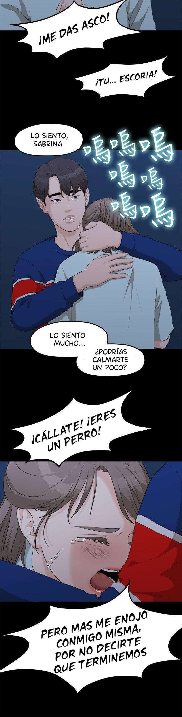 Sai Sai Capitulo 7 página 7