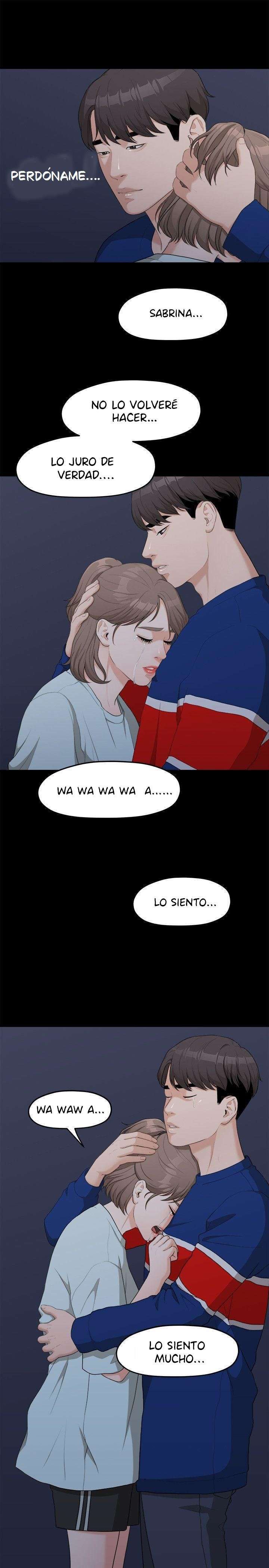 Sai Sai Capitulo 7 página 8