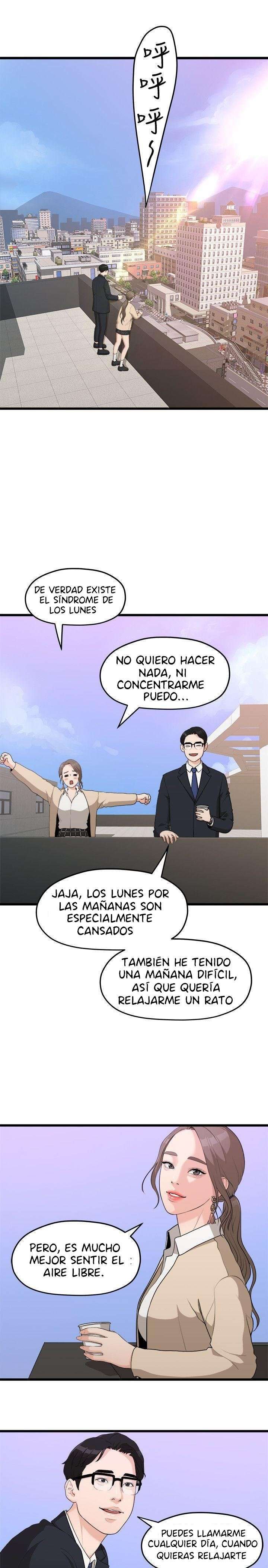 Sai Sai Capitulo 8 página 13