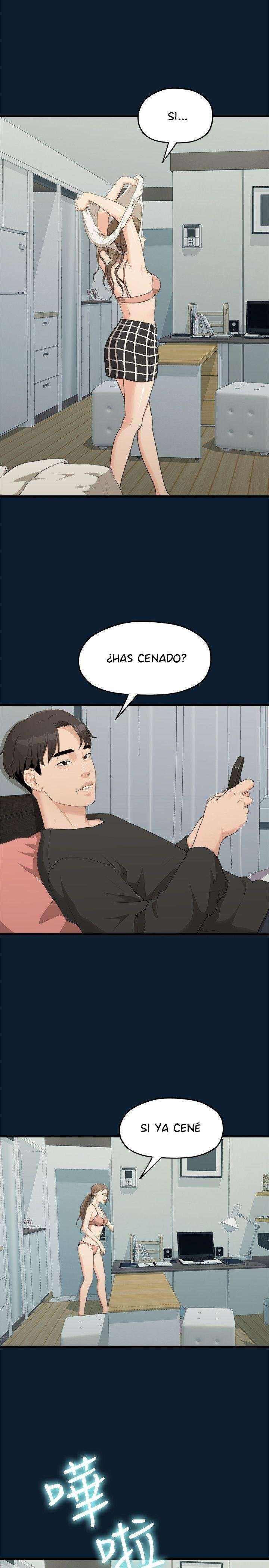 Sai Sai Capitulo 8 página 16