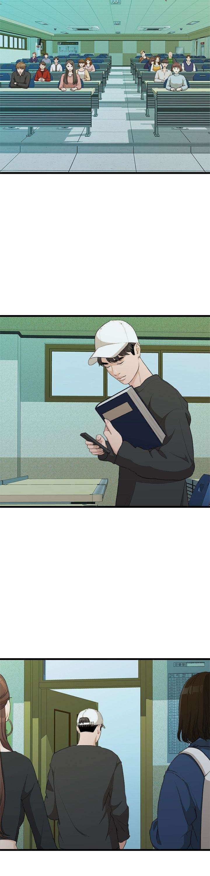 Sai Sai Capitulo 8 página 3