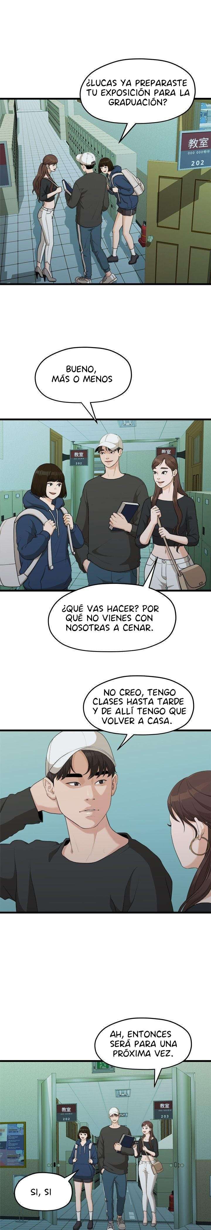 Sai Sai Capitulo 8 página 4