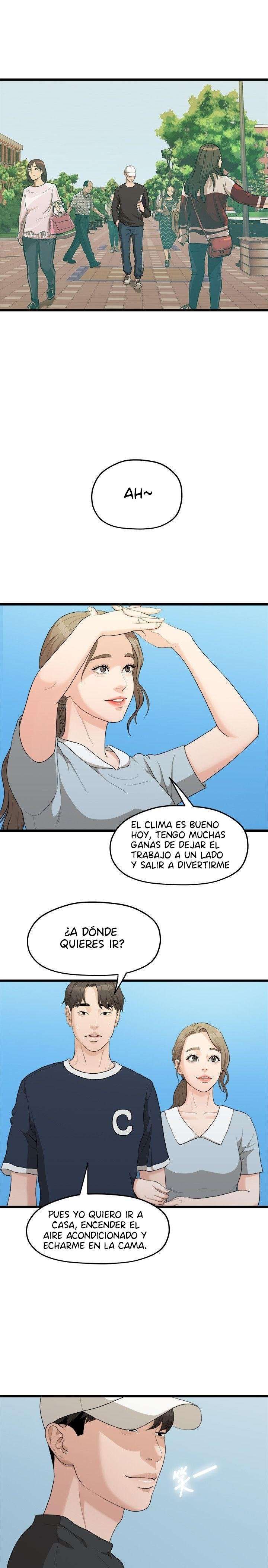Sai Sai Capitulo 8 página 6