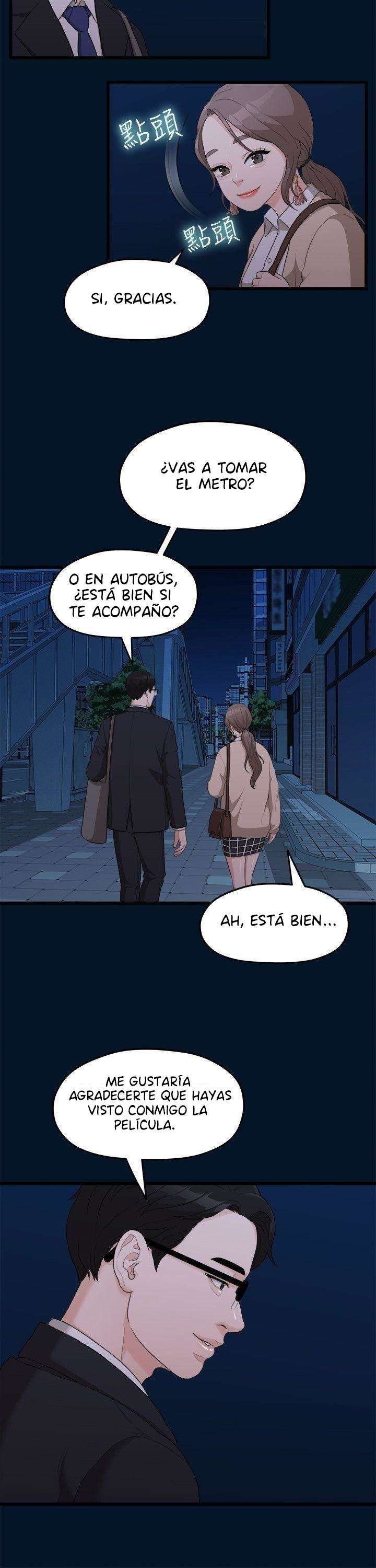 Sai Sai Capitulo 9 página 10