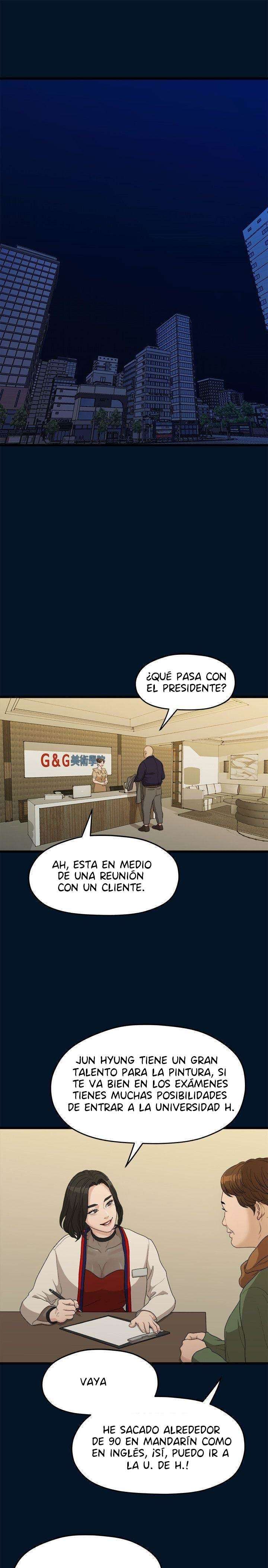 Sai Sai Capitulo 9 página 15