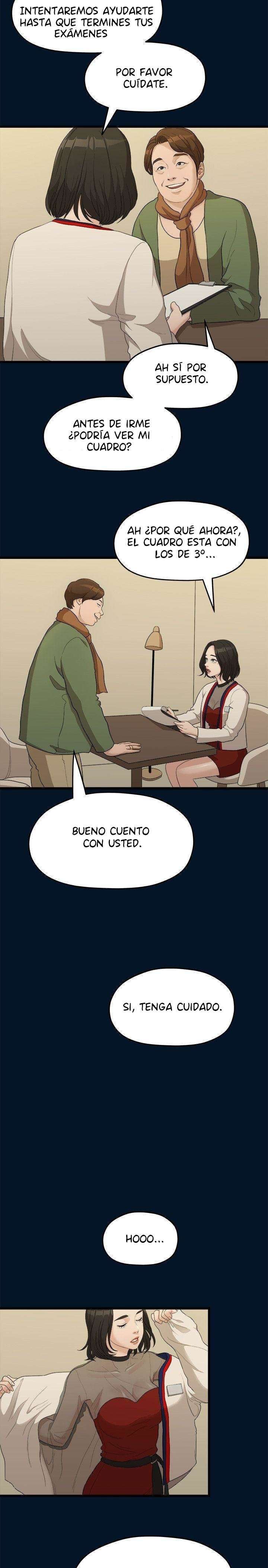 Sai Sai Capitulo 9 página 16